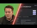 Cinebench is a bad benchmark