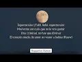Sky Rompiendo & Rauw Alejandro - Espectacular (Letra/Lyrics)