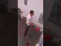 Prison guard captures of Bryan Kohberger inside a cell