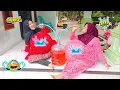 Download Lagu Waduh‼️Mama Ke Lelahan Cariin Rumah teman Di Kasih Minum Air Satu Galon Minum Samaan Perutnya Buncit