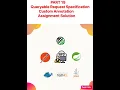 Part 19 Queryable Request Specification in Rest Assured Custom Annotation Assignment Solution