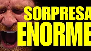 SORPRESA ENORME EN MÉXICO
