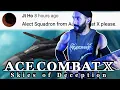 Download Lagu Ace Combat X - Alect Squadron | METAL REMIX by Vincent Moretto