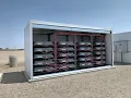 How a company turned used Nissan Leaf EV batteries into moneymakers