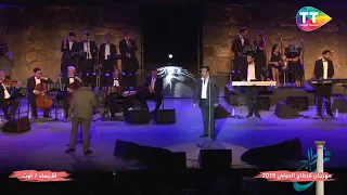 نور مهن ا   رق الزمان   لايف دندنها