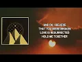 Hold Me Together Lyrics - Jervis Campbell
