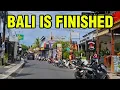 Lagu BALI IS FINISHED || Bali  December 2025 | Bali Indonesia