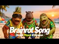 Download Lagu Brainrot Song (Brazil Phonk II Version) feat Spaghetti Boom Boom