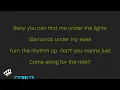 Dua Lipa - Dance The Night (From The Barbie Album) (Karaoke Version)