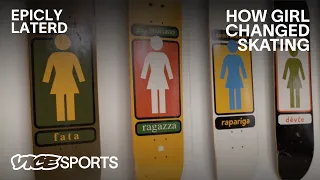 how girl skateboards changed skate videos forever epicly laterd