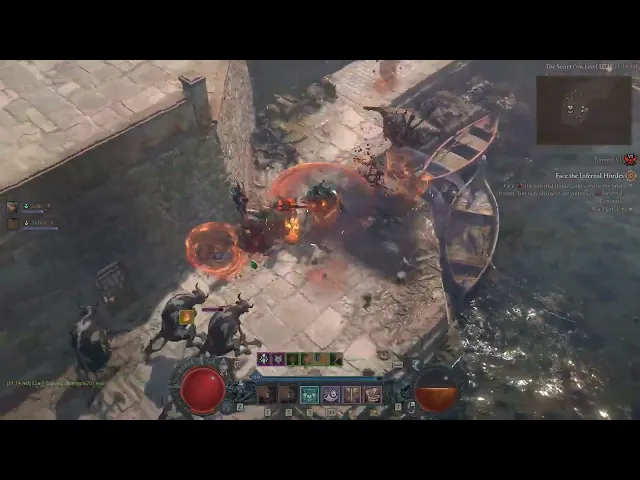 Diablo 4 Secret Cow Level *FOUND*