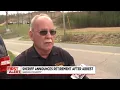Swain Co sheriff announces retirement after arrest