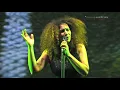 Ghalia Benali /YA MSAFER (Live)/ غالية بنعلي/ يامسافر وحدك- لايف