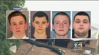 Bucks County District Attorney Releases Disturbing Details On Deaths Of 4 Men