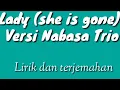 Download Lagu Lady - Nabasa trio version Video Lirik