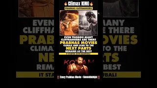 Prabhas Movies Goosebumps Climax Prabhas Salaar Kalki Movie Music Song Ytshorts Shorts 