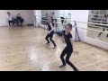 Download Lagu Anna Shcherbakova (RUS) \u0026 Alexandra Trusova (RUS) - Dance Practice with Alexei Zheleznyakov