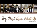 Download Lagu ONE DIRECTION - THEY DON'T KNOW ABOUT US lyrics (Color Coded)