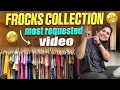 frocks Collection||Most Requested Video||@swapnavaitla