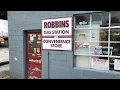 Clarksburg Indiana gas station