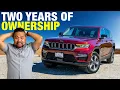 We Put 20 000 Miles on our Jeep Grand Cherokee 4xe and It Was Problematic Long-Term Test Wrap-Up