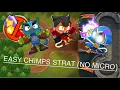 EASIEST Dark Castle CHIMPS Guide No Micro Josh s Constant Achievement Version 52 0