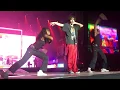 The 1975's Matty Healy Dances with His Dancers - Love It If We Made It @ Sziget 2019