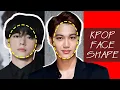 Download Lagu FACE SHAPES in KPOP (Boys Edition)