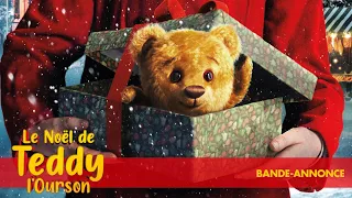 Le Noël de Teddy l'Ourson - Une magnifique aventure de Noël pour toute la famille!