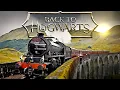 Download Lagu The Hogwarts Express ◈ 6H September 1st Special Train Ride🚂Harry Potter ASMR Ambience | Day to Night