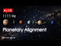Planetary Alignment Attract Abundance Victory Miracles 1111Hz Law of Attraction