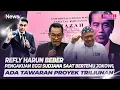 Lagu Refly Harun Beber Pengakuan Eggi Sudjana soal Tawaran Proyek Triliunan dari Jokowi | Rakyat Bersuara