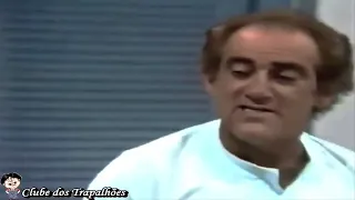 Vale a Pena Rir de Novo Com (Os Trapalhões) Parte.409 31/12/2023