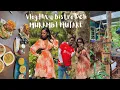 Lagu Vlog:Lunch At Hivu Bistro in Mutare🔥🧡