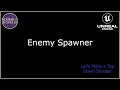 22 - Enemy Spawner