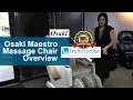 Costco Massage Chair - Osaki OS-4D Pro Maestro