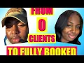 She built a full book of clients in just four months and now is living her dream life Episode6
