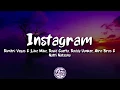 Instagram - Dimitri Vegas \u0026 Like Mike, David Guetta, Daddy Yankee,Afro Bros \u0026 Natti Natasha (Lyrics)