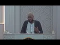 Download Lagu Ustaadh  Abdellah Mahbub - Belang van A'Shura