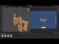 Runtime Depth Sorting of Sprites in a Layer