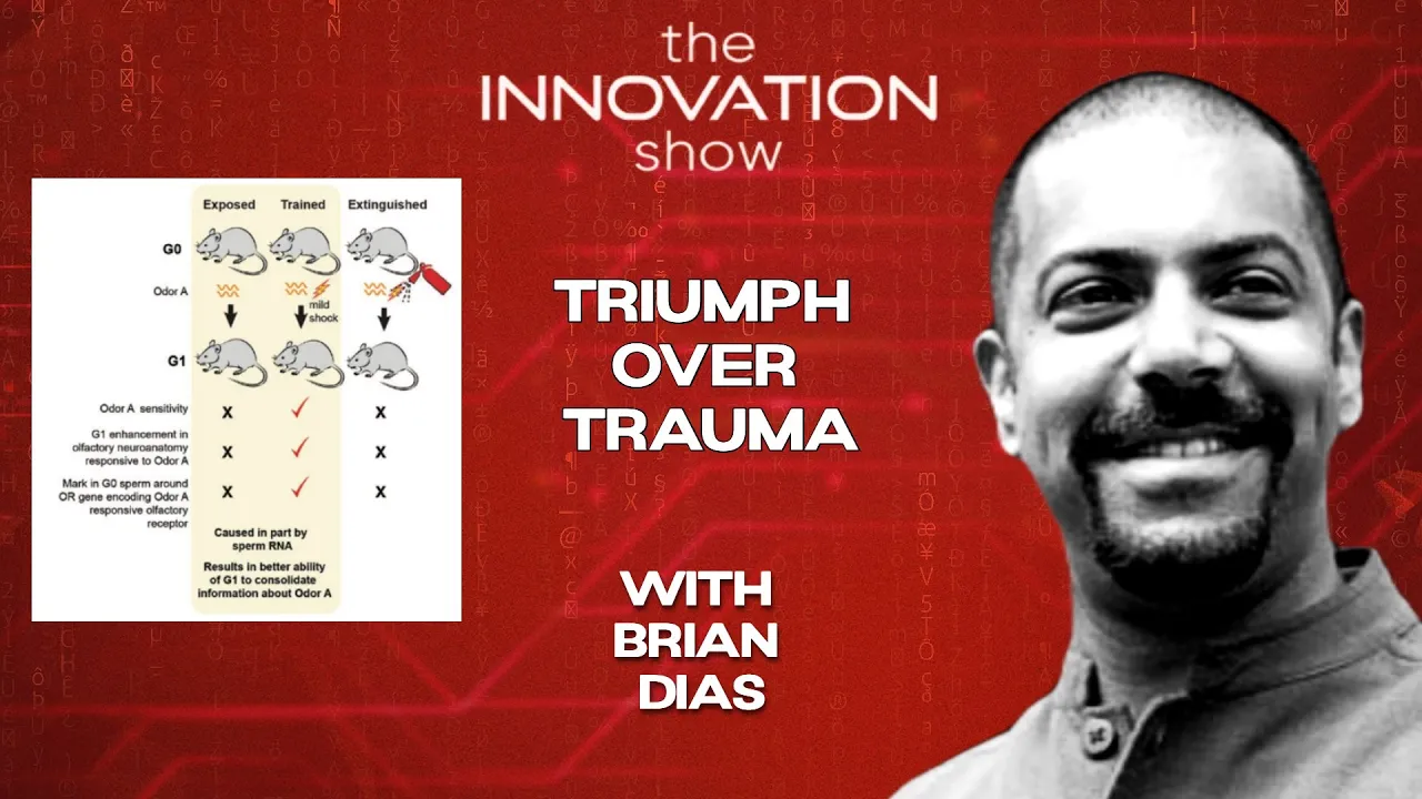Brian Dias - Triumph over Trauma