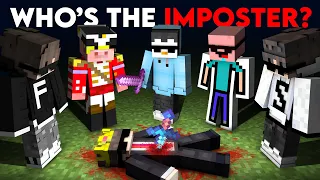 It's Impossible to Find IMPOSTER in this Minecraft SMP