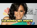 Tia Mowry Net Worth
