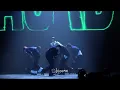 260822 BACK DOWN - P1Harmony @ BEUNIQUEinBANGKOK