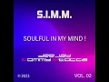 Lagu DJ Tommy Stocca - SIMM - Soulful In My Mind ! (Vol  02)
