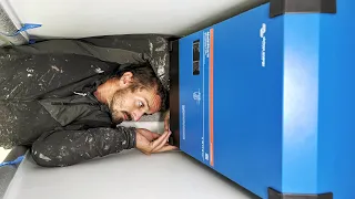 No Diesel, No Generator: How We’ll Charge our All-electric Sailboat | Step 470