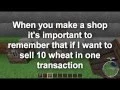 Sign shop and Hotel tutorial
