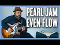 Download Lagu Pearl Jam Even Flow Guitar Lesson + Tutorial
