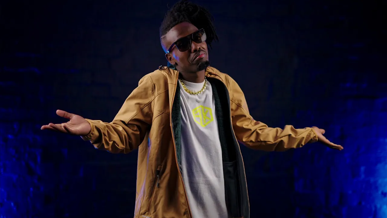 MusiholiQ   Ebhishi ft Emtee and Ranks ATM (Official Music Video)