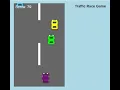 Traffic Race Game in jQuery